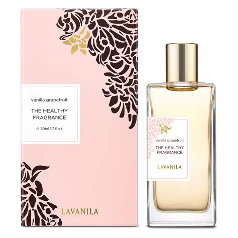 vanilla scented perfume for ladies